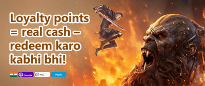 Diwali Mega Bonus promotion