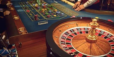 p7777 Live Casino Interface