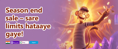 Royal Welcome Sign-Up Bonus promotion